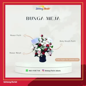 Toko Buket Bunga Jakarta
