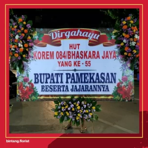 Toko Bunga Mahesa Surabaya